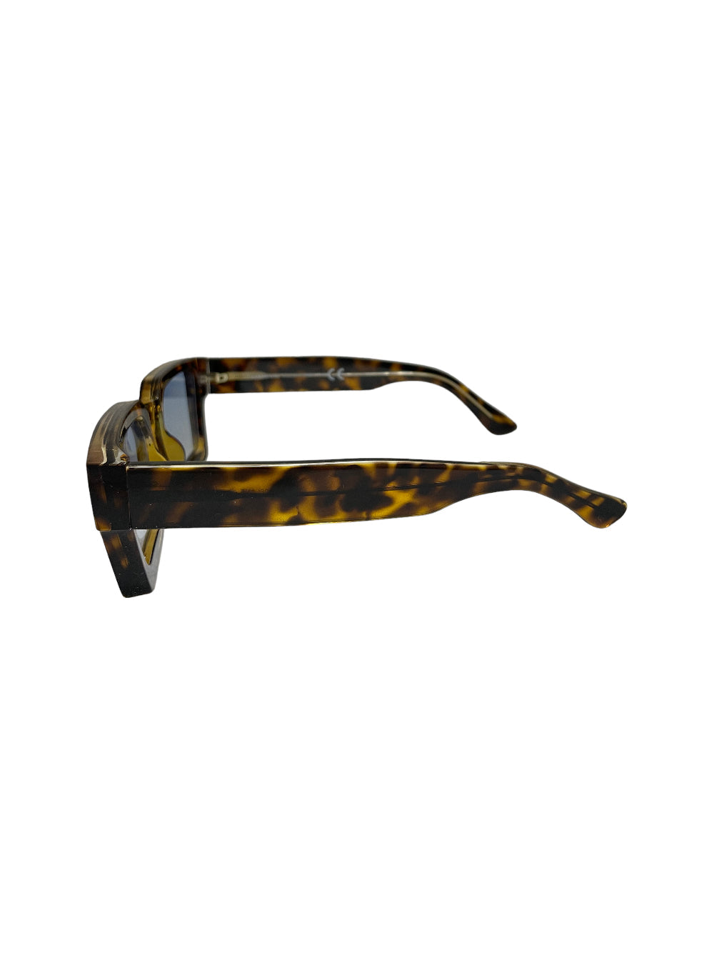 Damian White Sunglasses