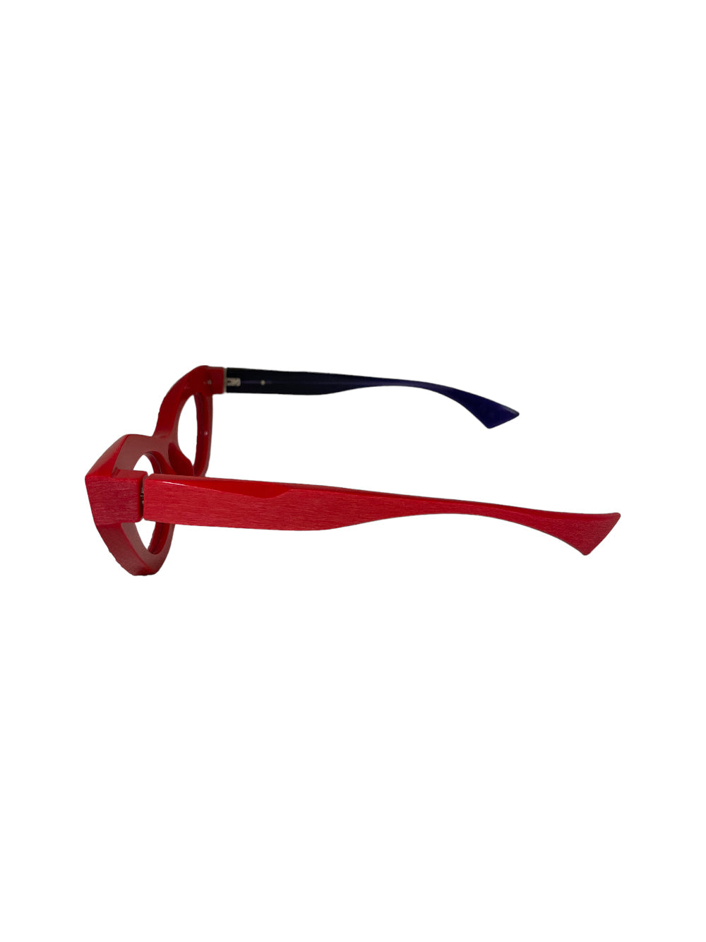 Pm925 Red Eyeglasses