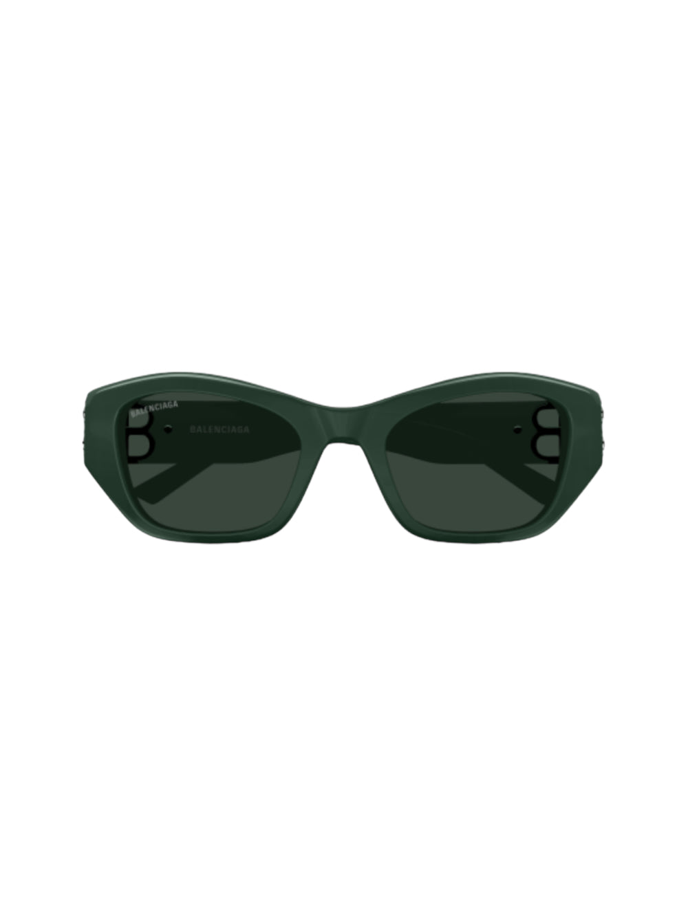Bb 0311 - Green __single__ Sunglasses