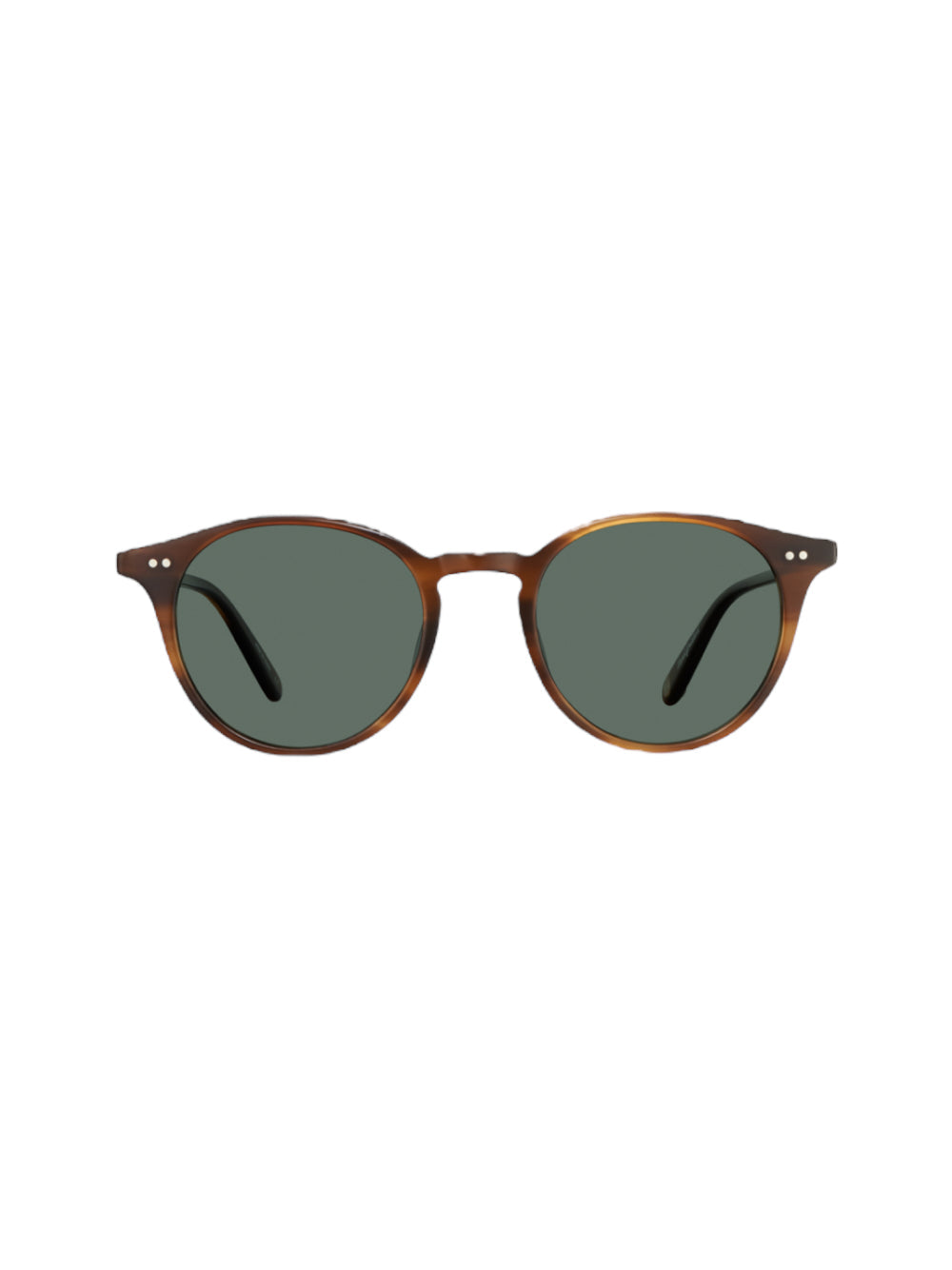 Garrett Leight - Clune Tortoise Sunglasses