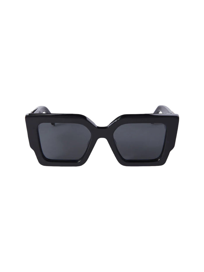 Catalina - Oeri128 Black Sunglasses