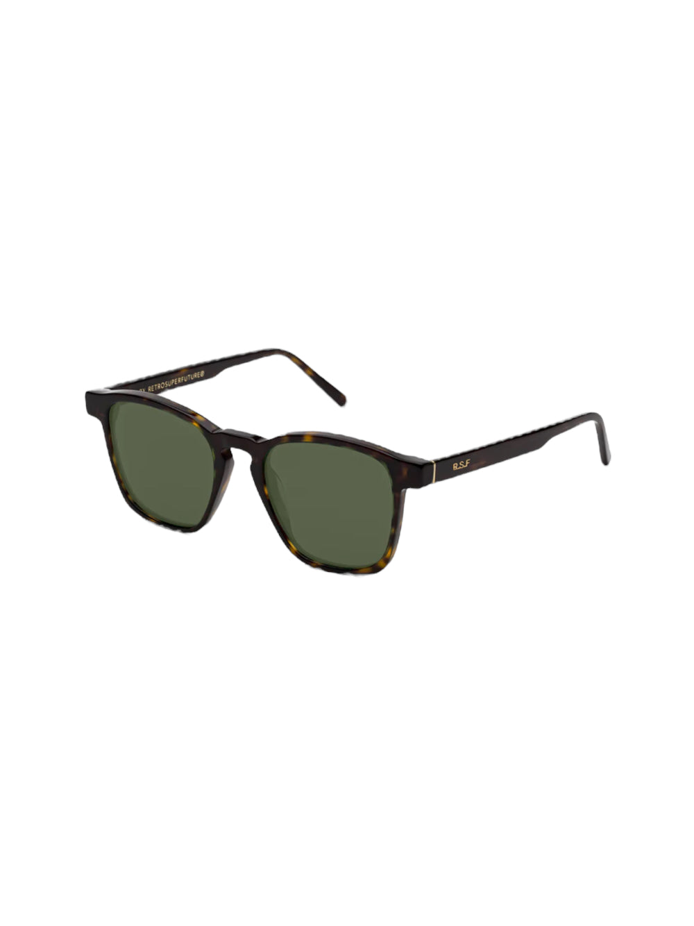 Retro Super Future - Unico Havana Sunglasses