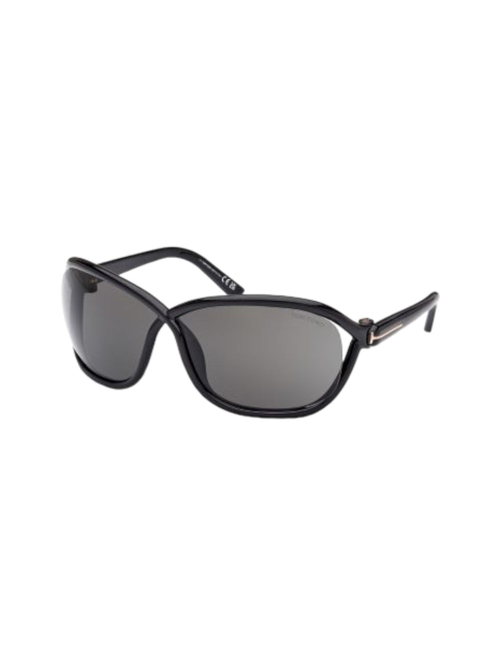 Tf 1069 - Fernanda Black Sunglasses