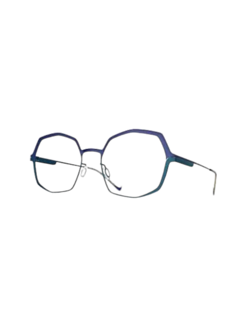Jenny Blue Eyeglasses