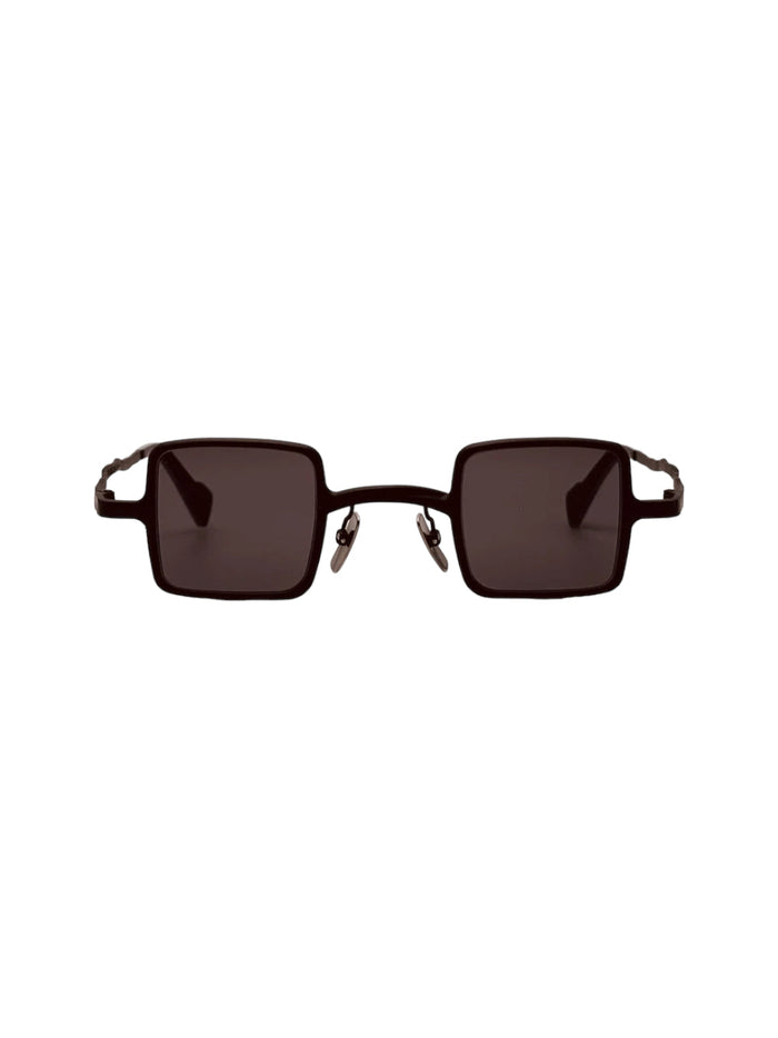 Kuboraum - Maske Z21 Matte Black Sunglasses