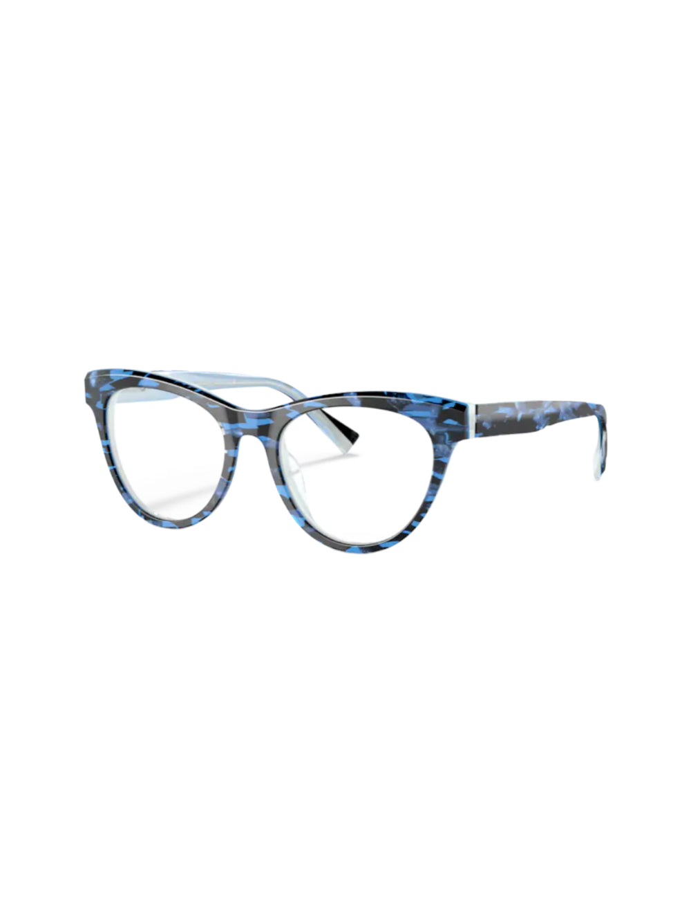 Alain Mikli A03140 Anastia Havana Eyeglasses
