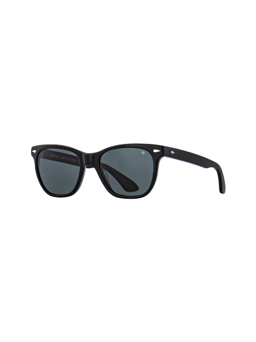 American Optical - Saragota Black Sunglasses