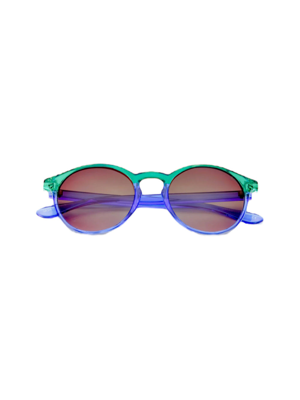 Gilda Green & Blue Sunglasses