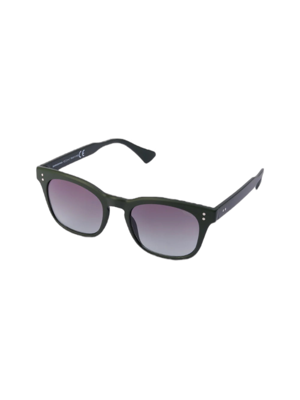 Michelangelo Matte Havana Sunglasses