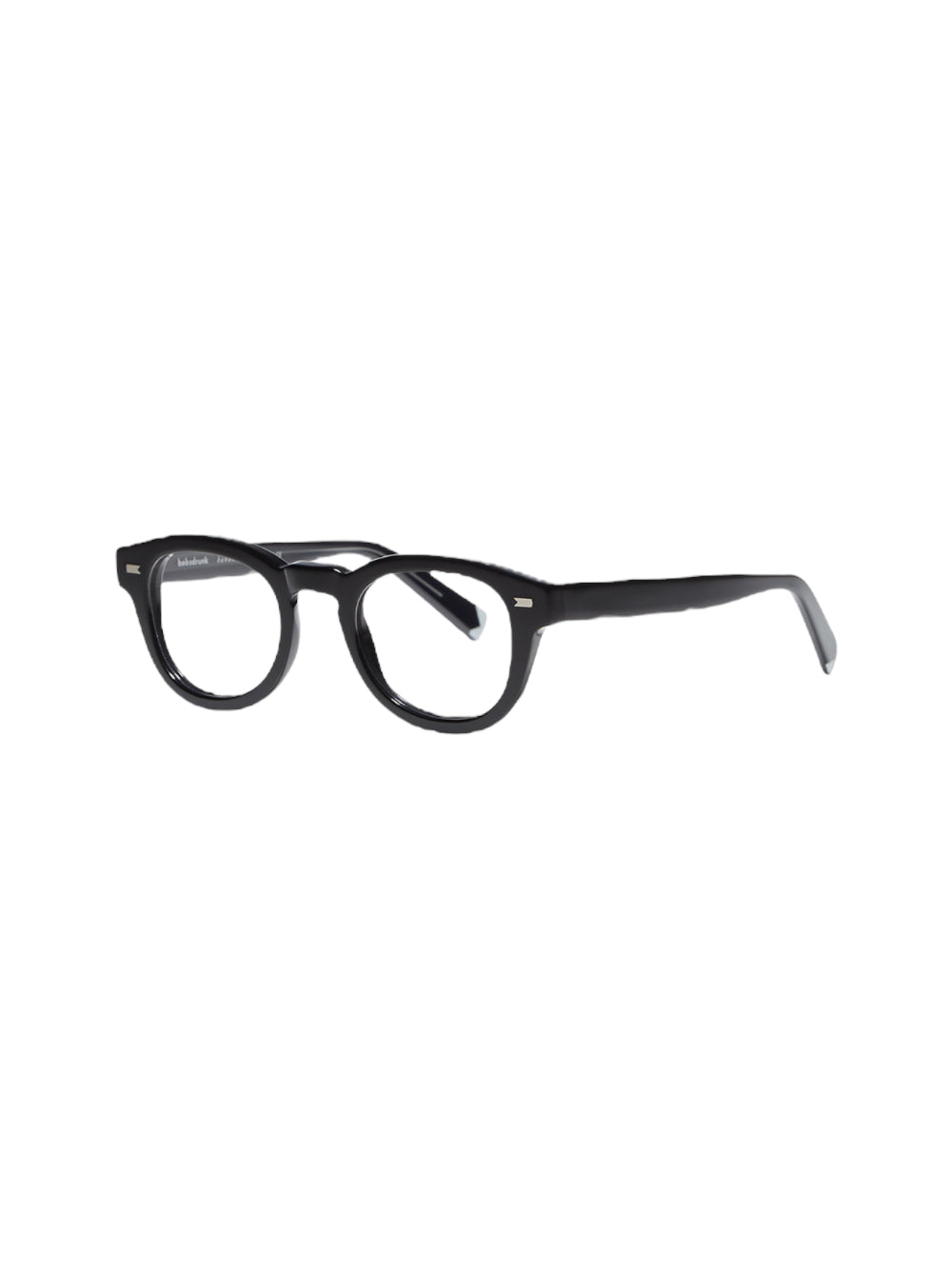 Matt Purple Eyeglasses