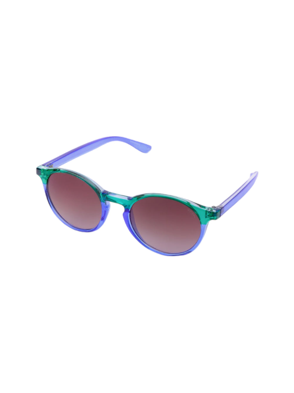 Gilda Green & Blue Sunglasses