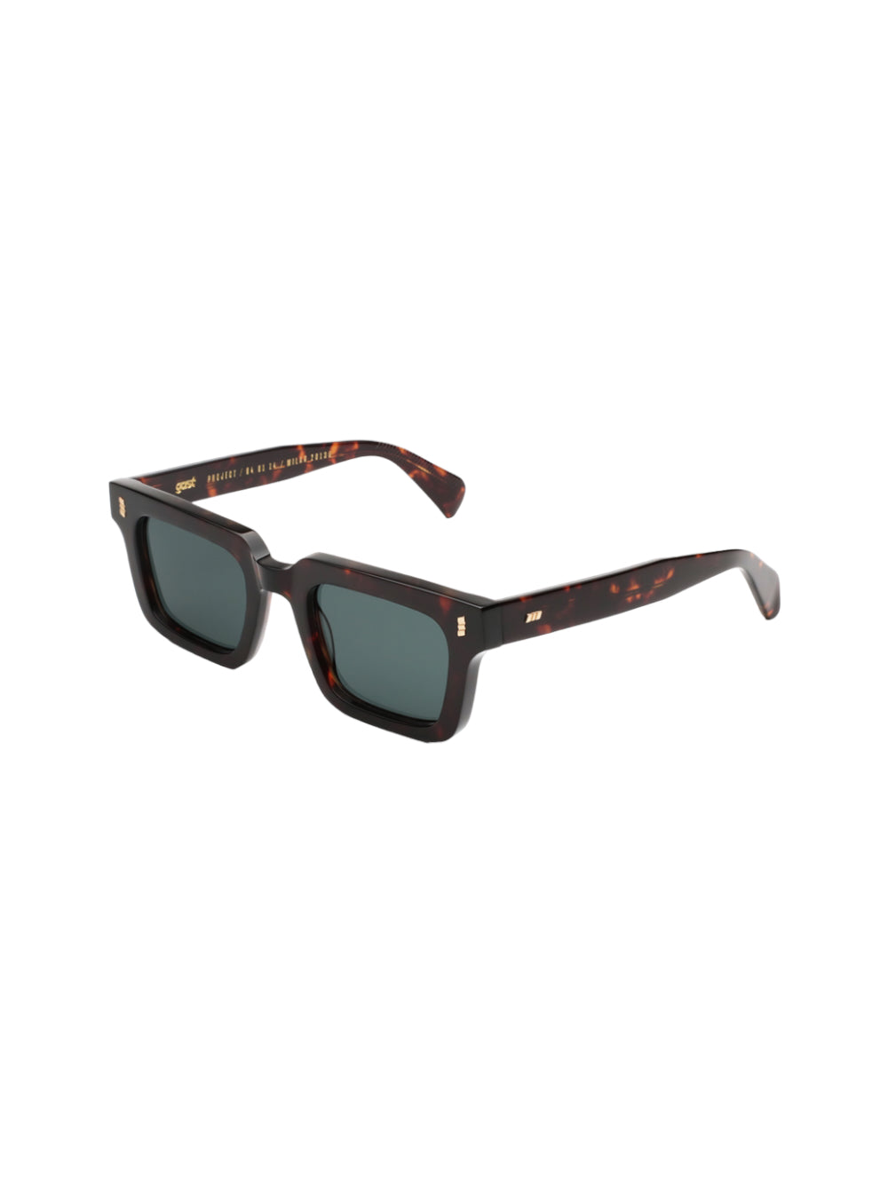 Gast - Not Common Crystal Grey Sunglasses