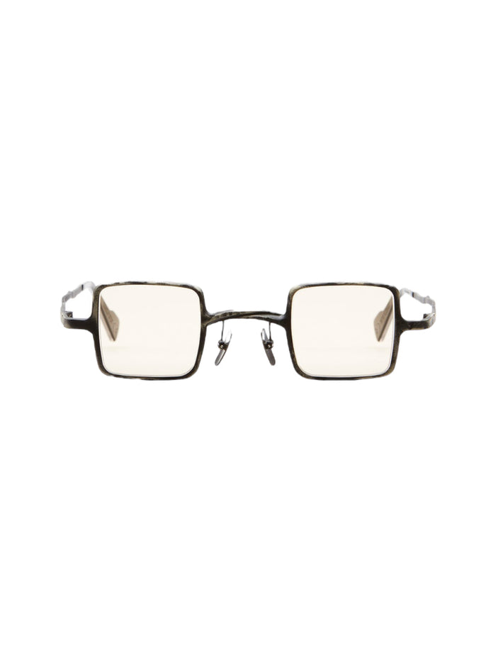 Kuboraum - Maske Z21 Gun Metal Sunglasses