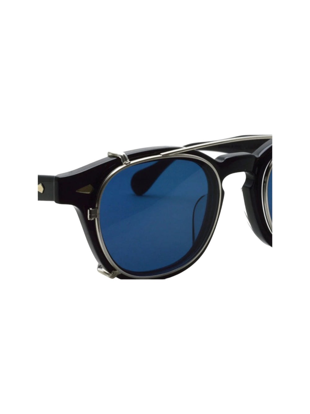 Julius Tart - Clip On X Ar 46 Silver __single__ Sunglasses