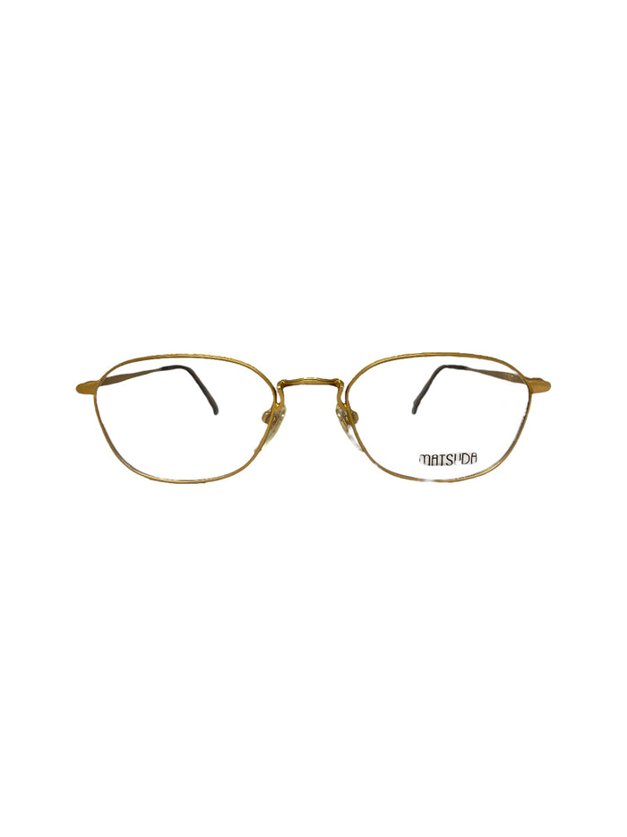 M 2847 Satin Gold Vintage