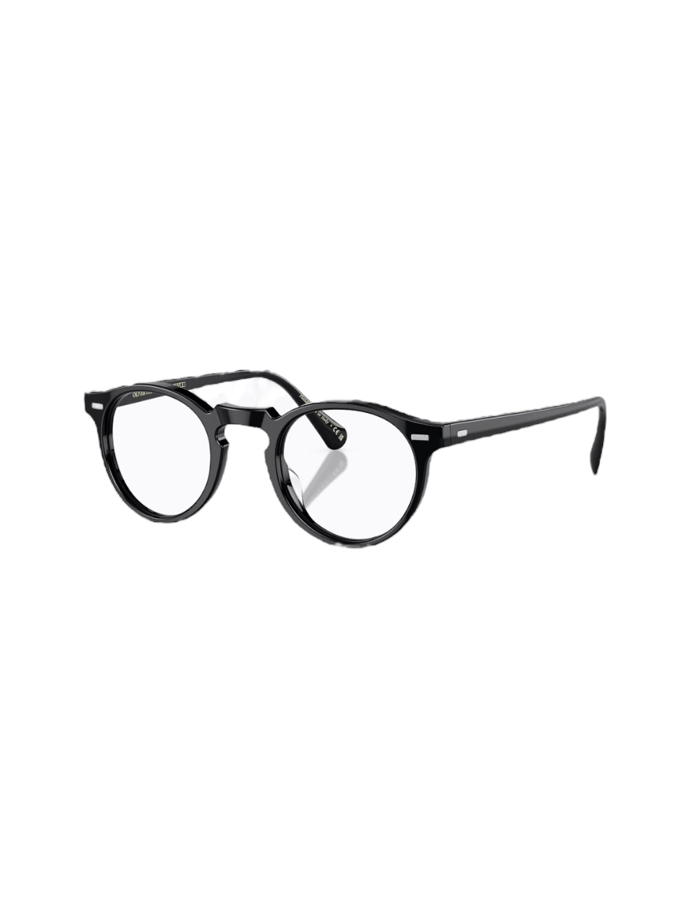 Gregory Peck Black Eyeglasses
