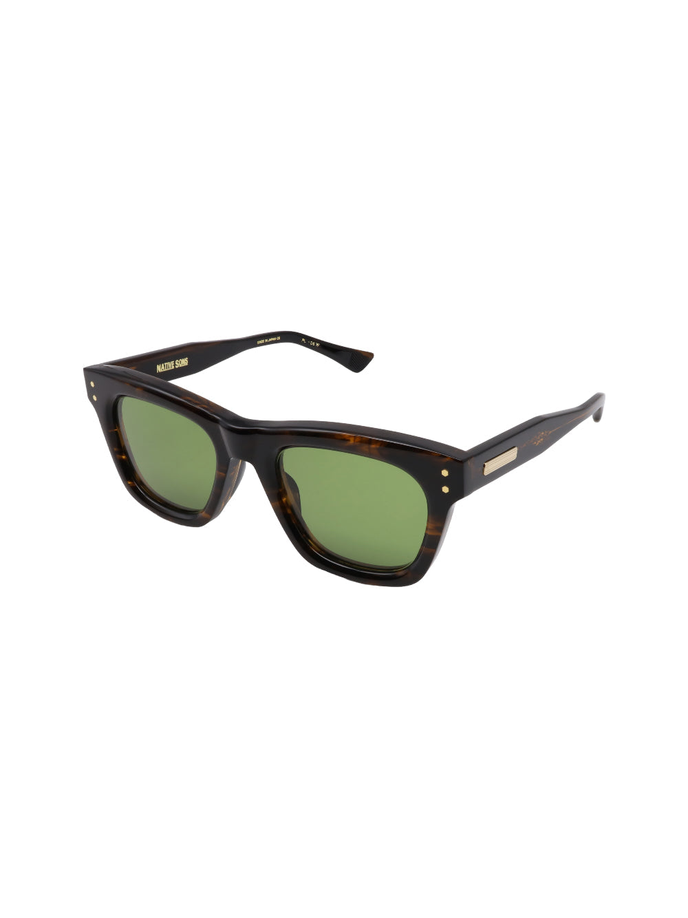 Callahan Gasoline Sunglasses