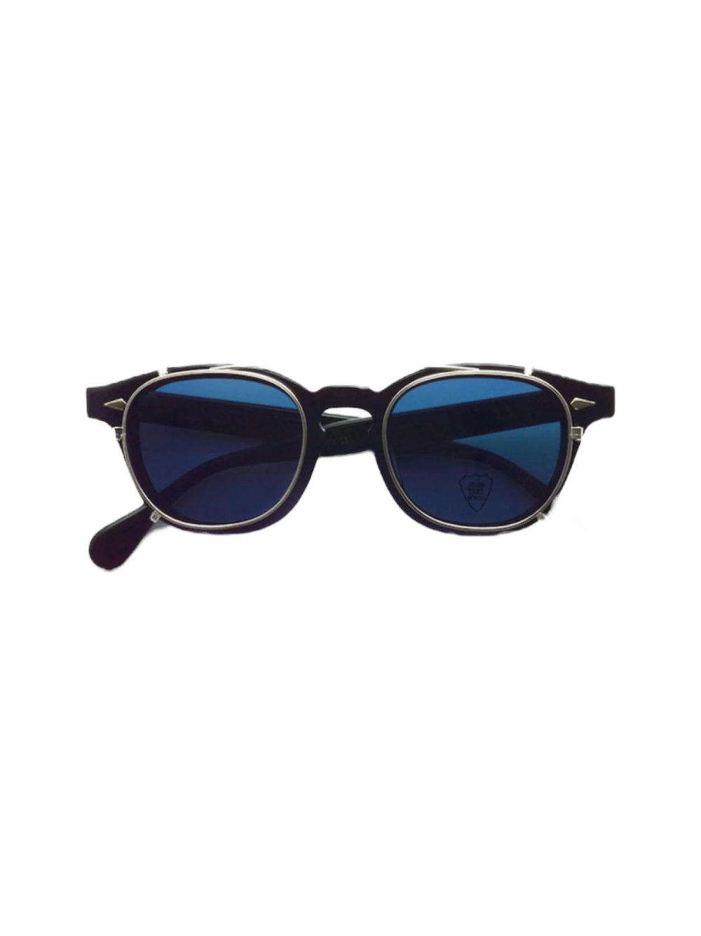 Julius Tart - Clip On X Ar 46 Silver __single__ Sunglasses