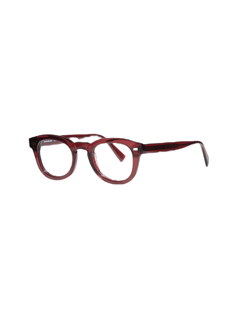 Matt Black Eyeglasses