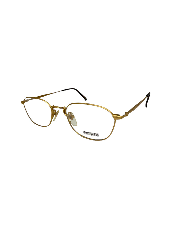 M 2847 Satin Gold Vintage