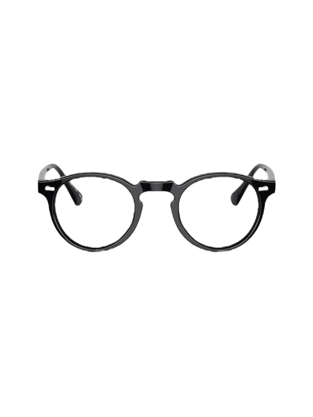 Gregory Peck Black Eyeglasses