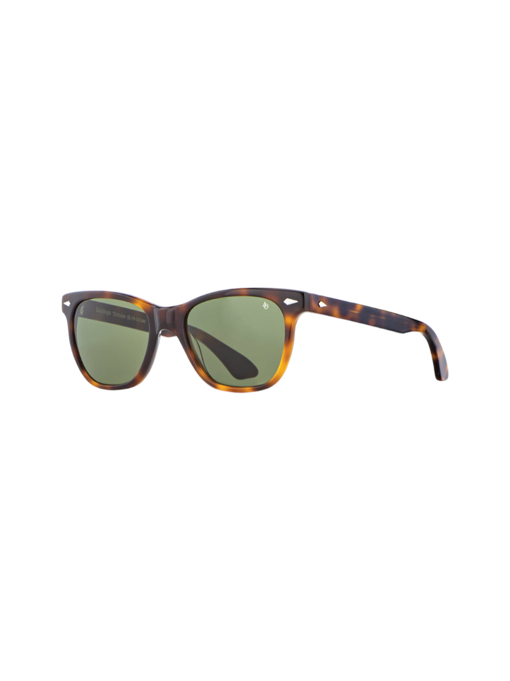American Optical - Saragota Black Sunglasses