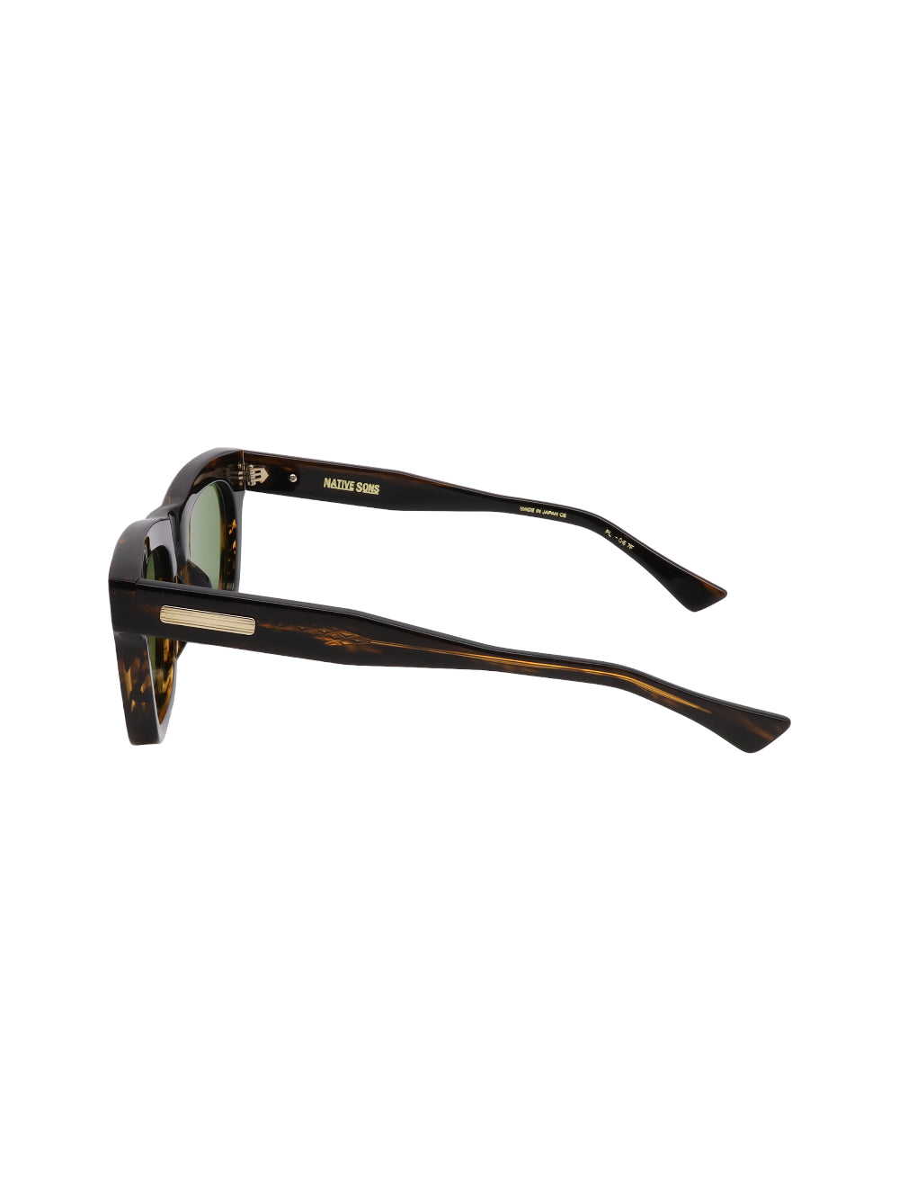 Callahan Gasoline Sunglasses