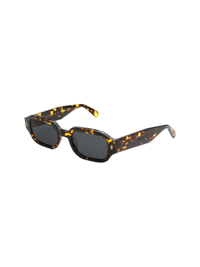 Gast - Dear Friday Black & Gold Sunglasses