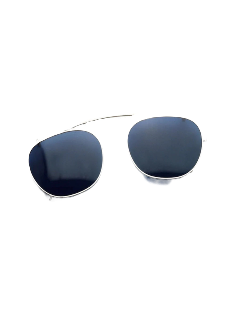 Julius Tart - Clip On X Ar 46 Silver __single__ Sunglasses