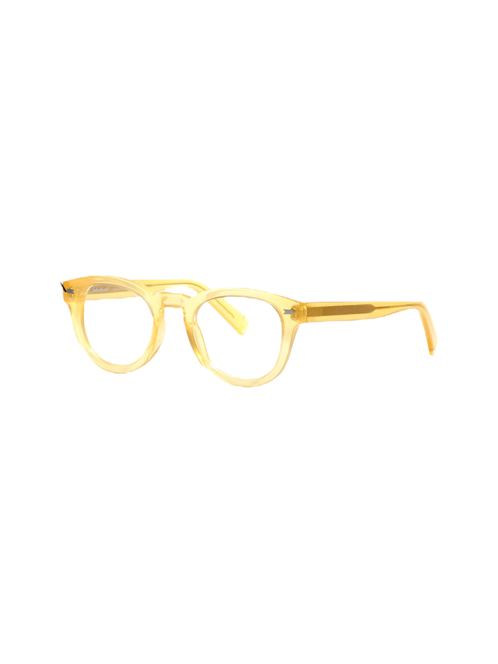 Matt Purple Eyeglasses