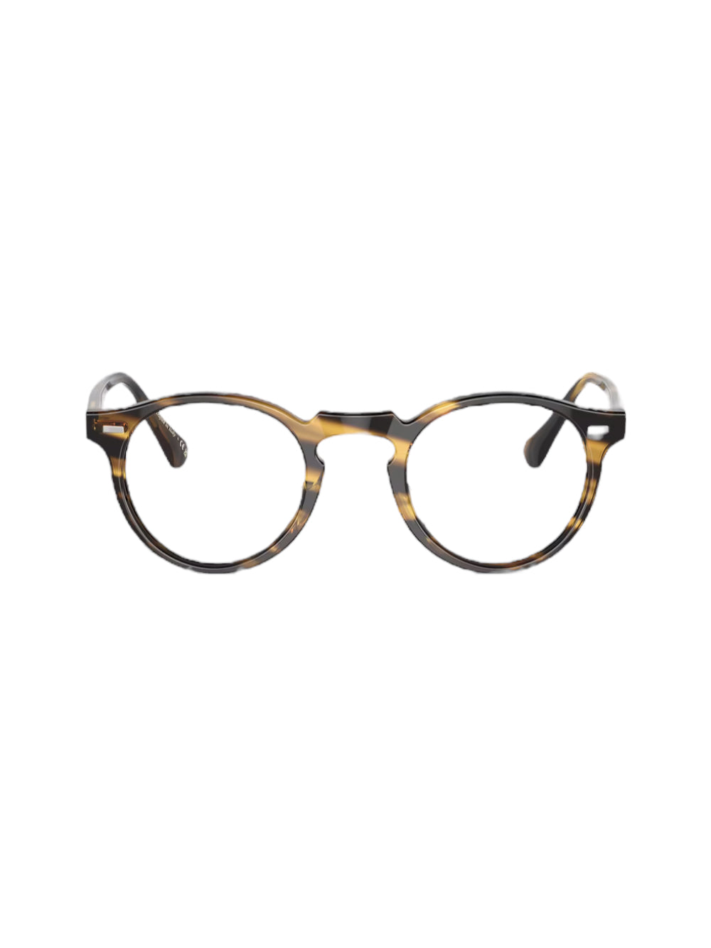 Gregory Peck Black Eyeglasses