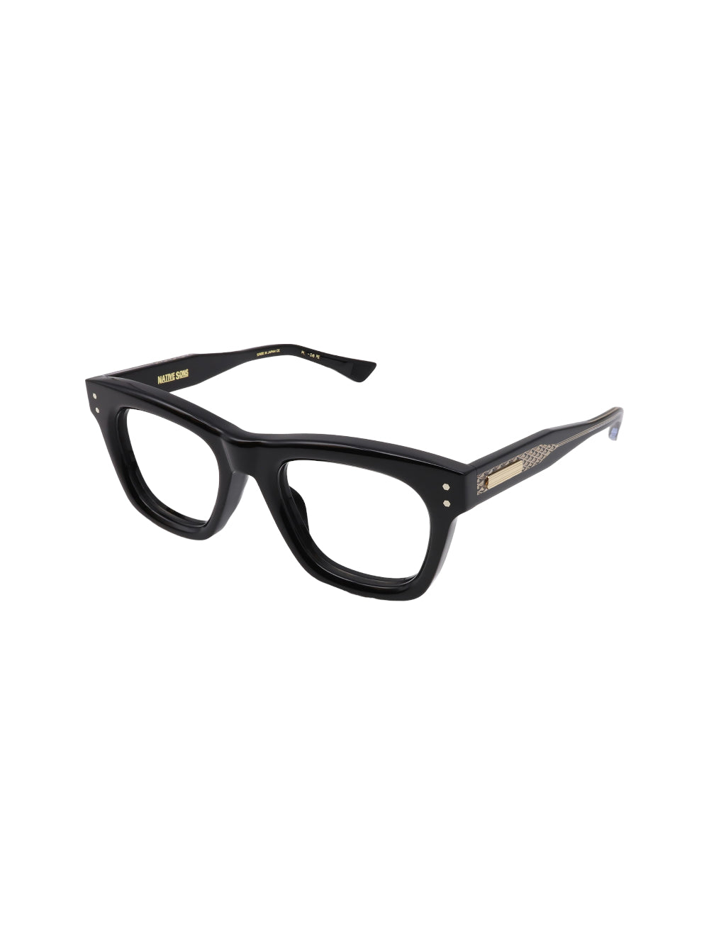 Callahan Gasoline Eyeglasses