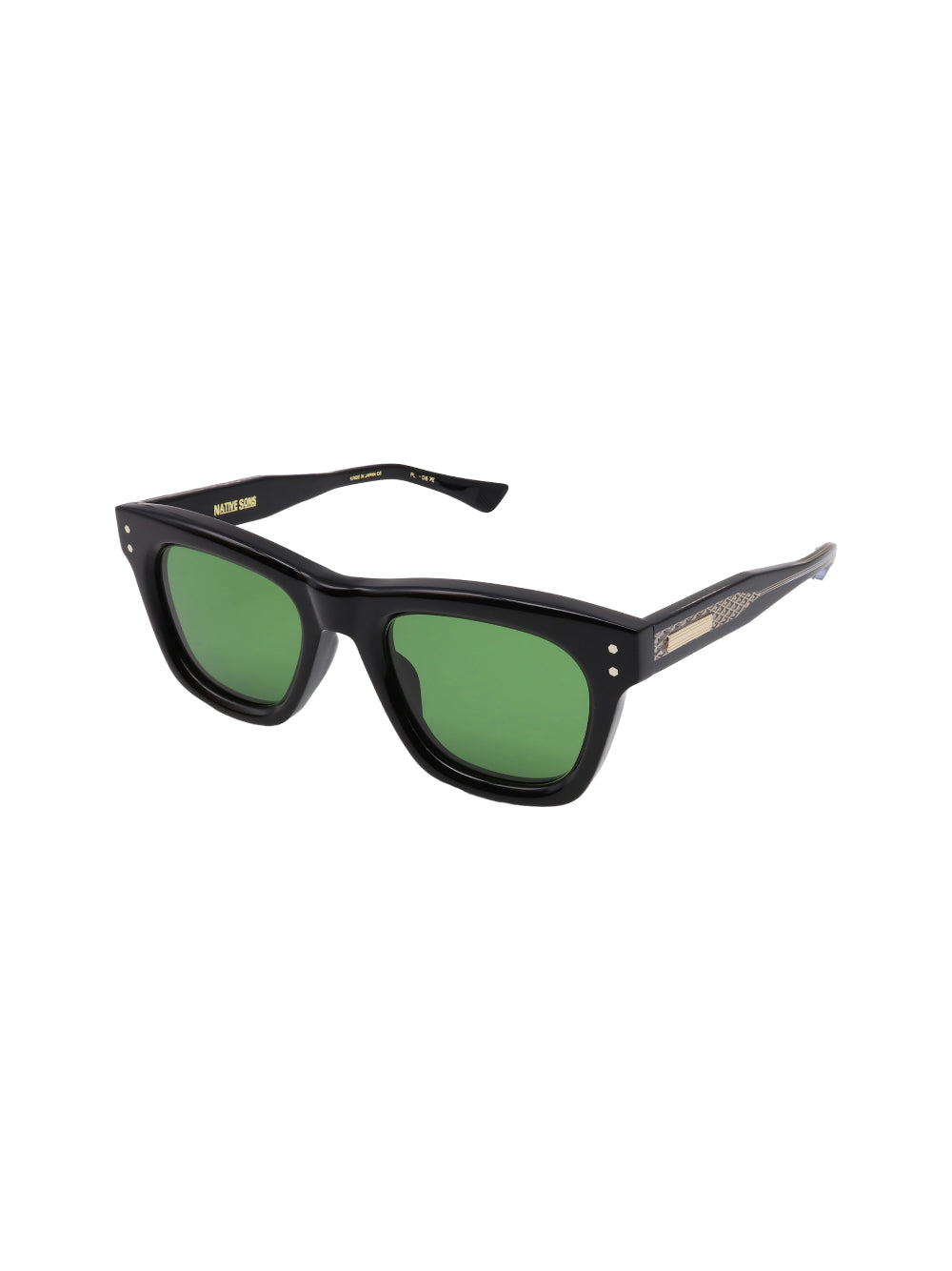 Callahan Gasoline Sunglasses