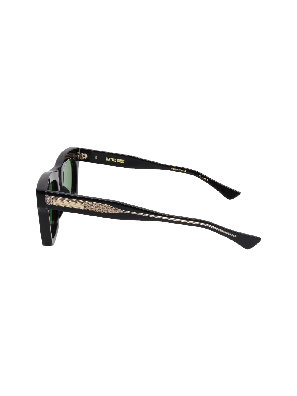 Callahan Gasoline Sunglasses