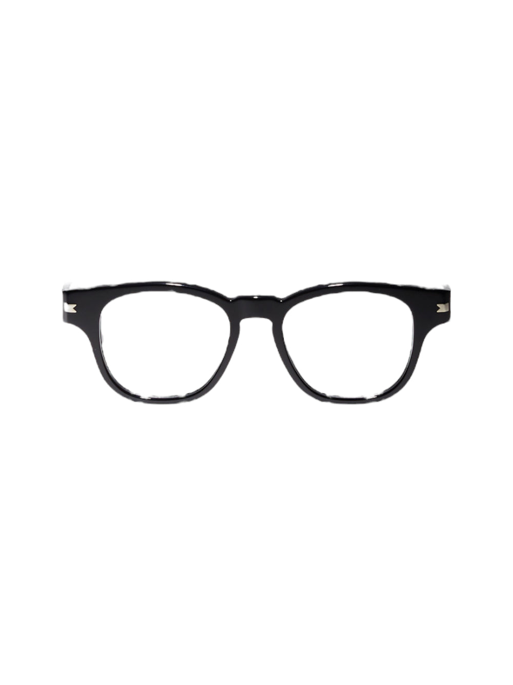 Willy Black Eyeglasses