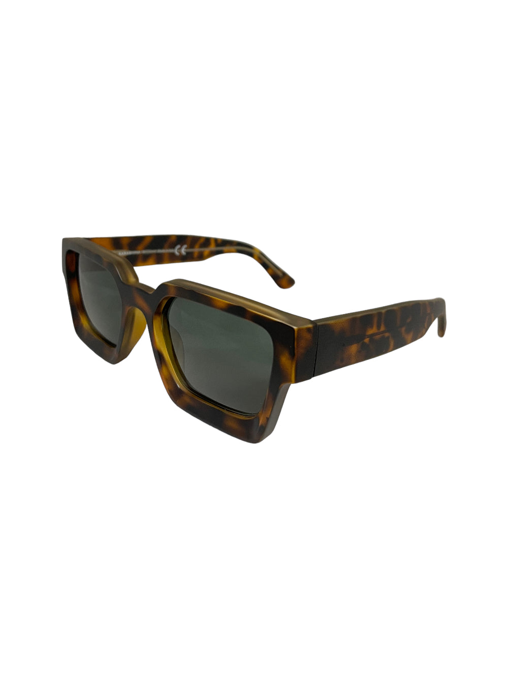 Damian White Sunglasses