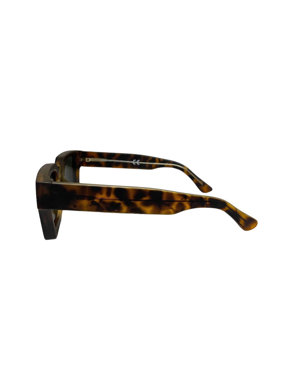 Damian White Sunglasses