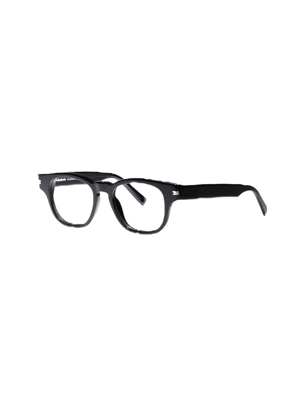 Willy Yellow Eyeglasses