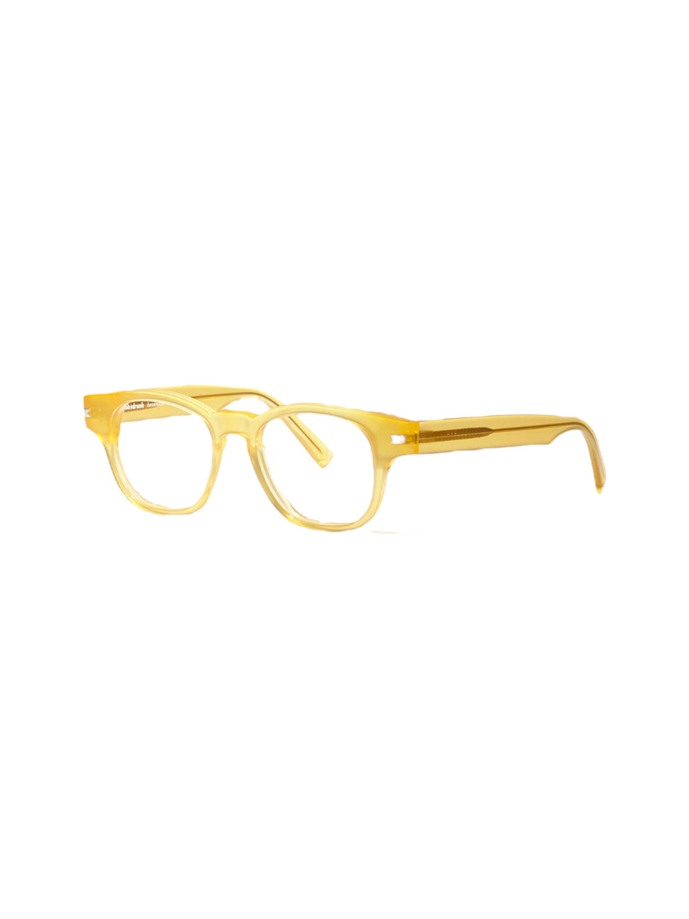 Willy Black Eyeglasses