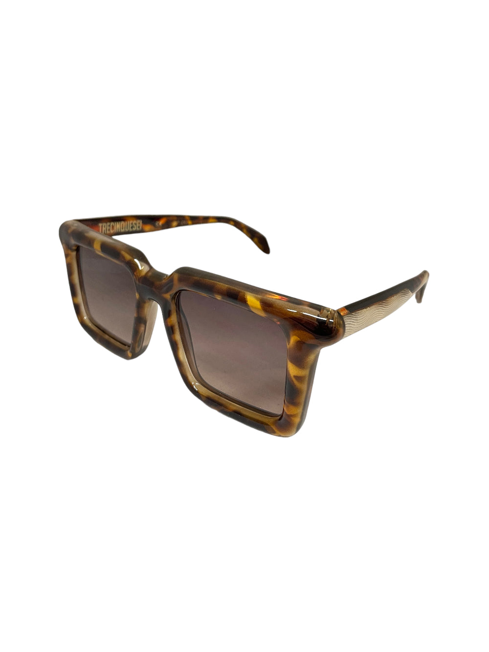 Indy - 356 Tortoise Eyeglasses