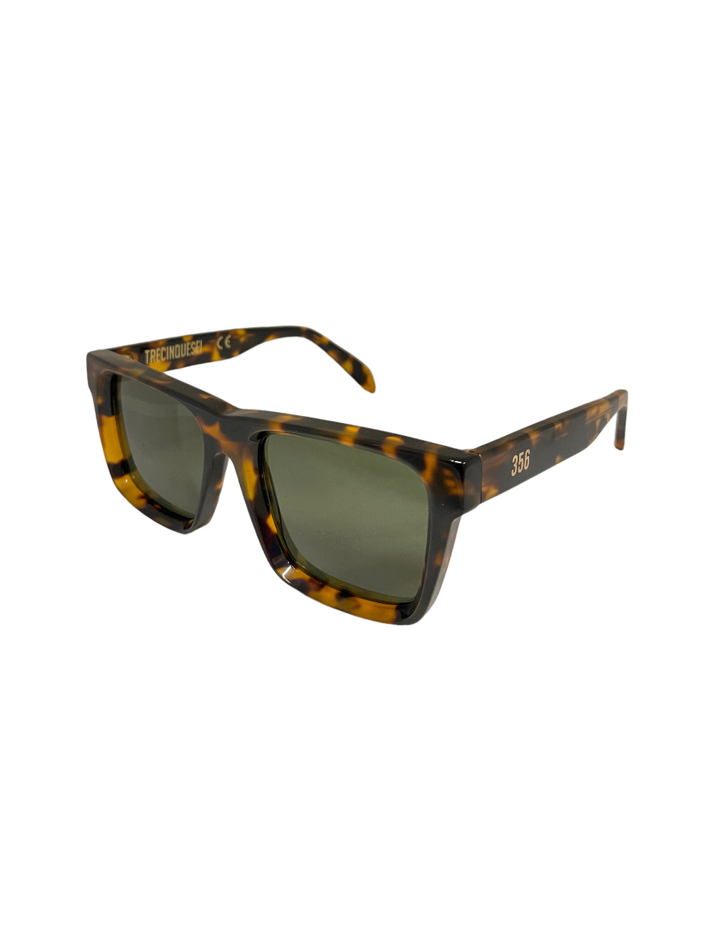Prinz - 356 Tortoise Eyeglasses