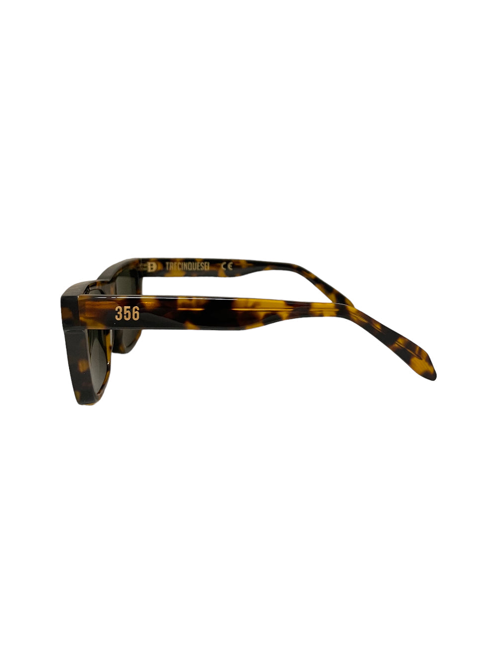 Prinz - 356 Tortoise Eyeglasses