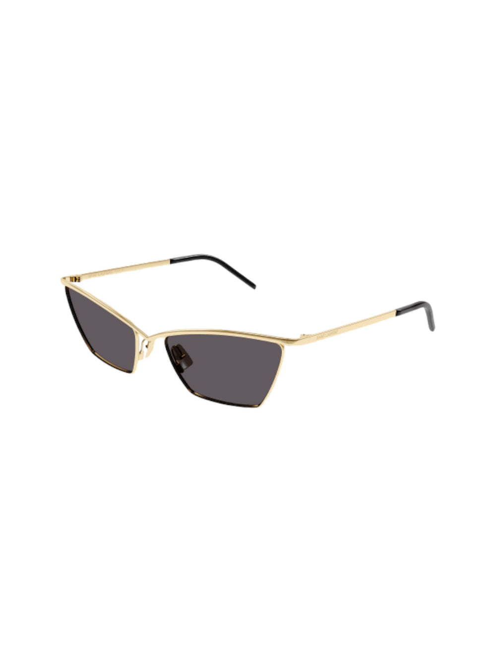 Sl 637 Metal Gold Sunglasses
