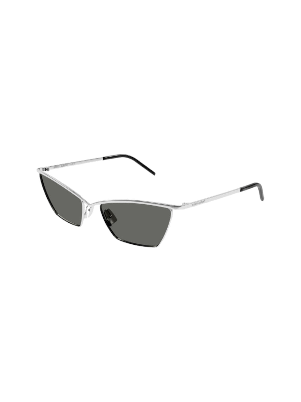 Sl 637 Metal Silver Sunglasses