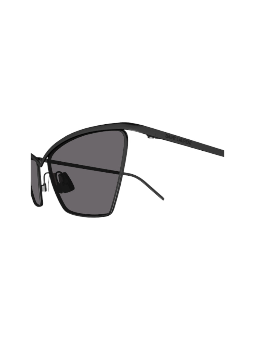 Sl 637 Metal Gold Sunglasses