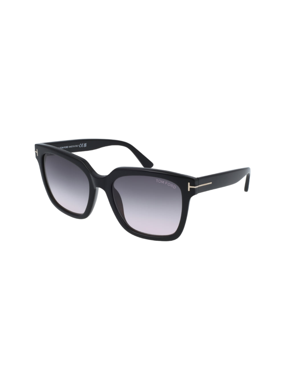 Tf 952 -s - Selby Black Sunglasses