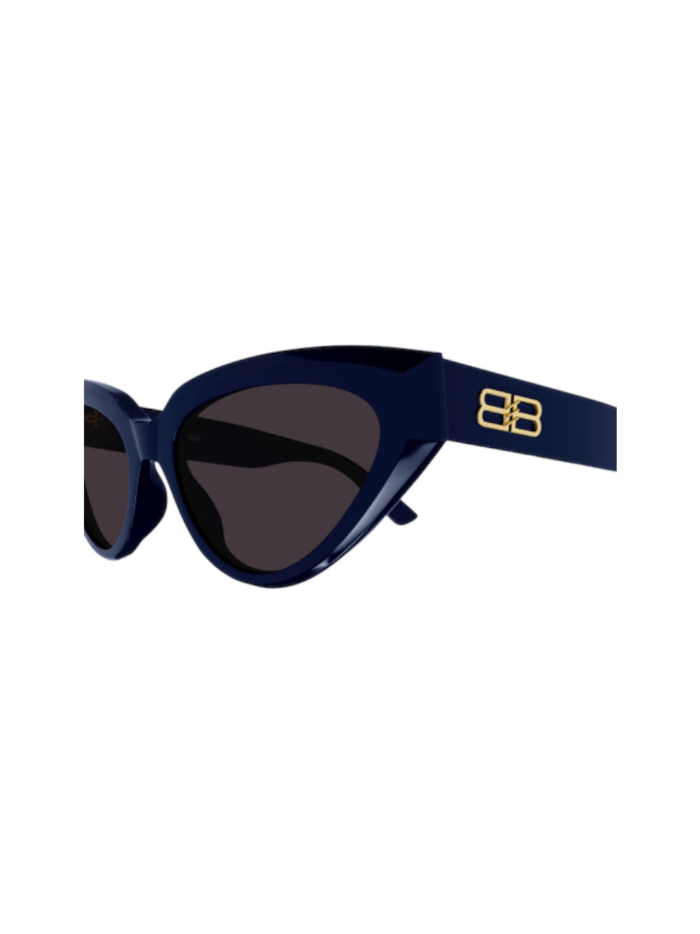 Bb 0270 Blue Sunglasses