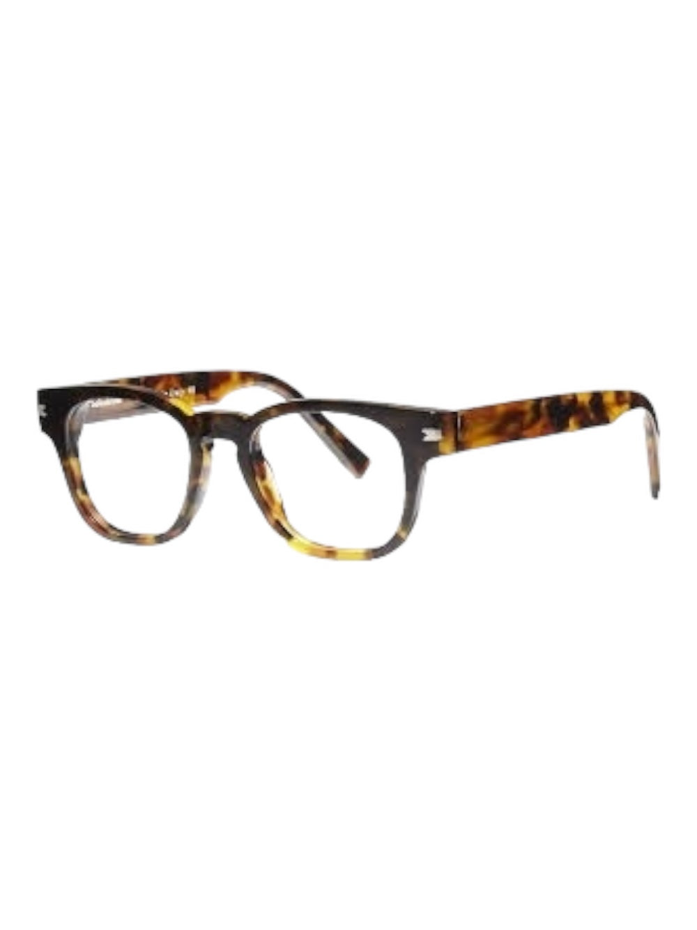 Willy Black Eyeglasses