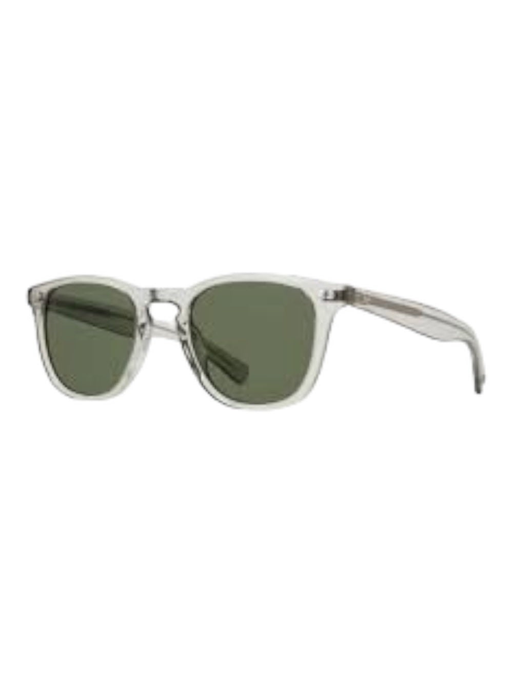Garrett Leight - Brooks X Crystal Sunglasses