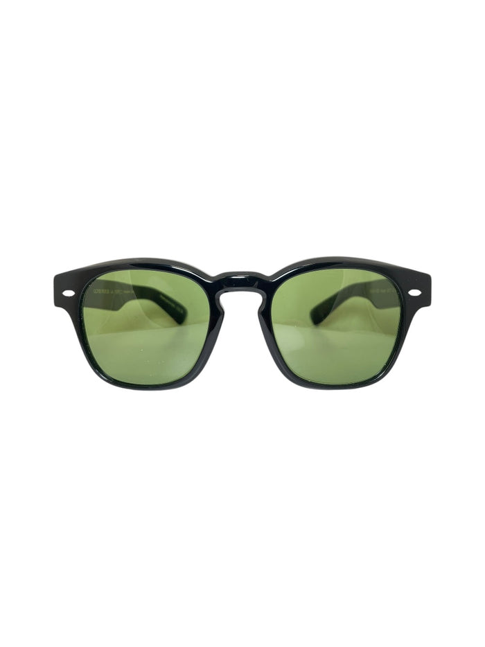 Maysen Shaded Black Sunglasses